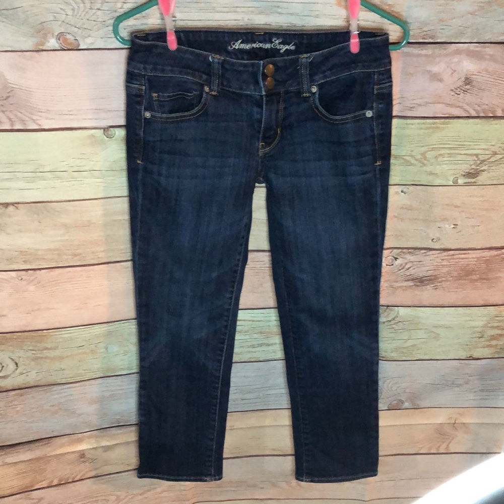American Eagle Artist Jean